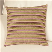 Stripe Pattern Cushion - Narrow