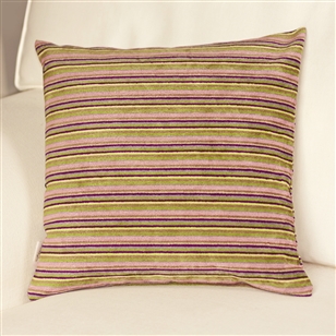 Bedroom | Scatter Cushions | Stripe Pattern Cushion - Narrow