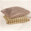 Bedroom | Scatter Cushions | Stripe Pattern Cushion - Narrow