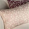 Kitchen & Dining | Soft Furnishings | Trellis Pattern Cushion - Twist