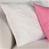 Kitchen & Dining | Soft Furnishings | White Quilt Cushion