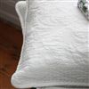 Kitchen & Dining | Soft Furnishings | White Quilt Cushion