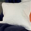 Kitchen & Dining | Soft Furnishings | White Quilt Cushion