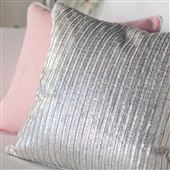 Silver Cushion