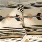 Southwestern Style Cushion - Navajo Design