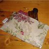 Kitchen & Dining | Bathroom | Vintage Floral Oilcloth Cosmetic Bag