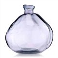 Large Transparent Vase