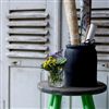 Bath & Beauty | Furniture & Storage | Painted Stool From Reclaimed Wood