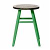 Bath & Beauty | Furniture & Storage | Painted Stool From Reclaimed Wood