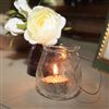 Kitchen & Dining | Vases and Flower Pots | Glass Hanging Candle Holder