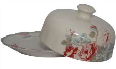 Gifts | Vintage Kitchen | Vintage Style Butter Dish