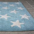 Star Bath Mat