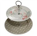 Vintage Style Cake Stand