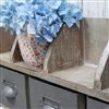 Bath & Beauty | Furniture & Storage | Reclaimed Wood Wall Unit With Steel Drawers