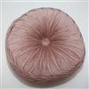 Kitchen & Dining | Soft Furnishings | Button Cushion - Velvet