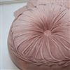 Kitchen & Dining | Soft Furnishings | Button Cushion - Velvet