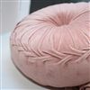 Kitchen & Dining | Soft Furnishings | Button Cushion - Velvet