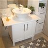 Kitchen & Dining | Bathroom | Star Bath Mat - Mink