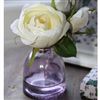 Living Room | Vases, Planters & Interesting Objects | Small Transparent Bud Vase