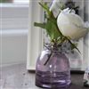 Living Room | Vases, Planters & Interesting Objects | Small Transparent Bud Vase