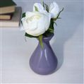 Small Purple Vase