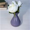 Bath & Beauty | Vases and Planters | Small Purple Vase