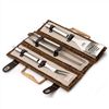 Kitchen & Dining | The Garden & Outdoors | 3 Piece BBQ Utensils Set In A Wicker Carry Case