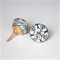 Ceramic Decorative Drawer Knobs