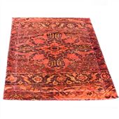 Large Persian Rug Style Bath Mat