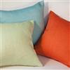 Bedroom | Scatter Cushions | Plain Linen Cushion Covers