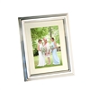 Bedroom | Picture Frames | LARGE Classic Silver Picture Frame