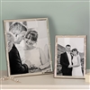 Bedroom | Picture Frames | SMALL Bamboo Silver Plated Picture Frame