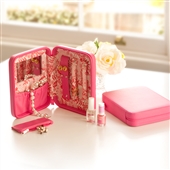 Medium Pink Jewellery Case