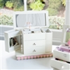 Bedroom | Jewellery Storage | Large Wooden Jewellery Box For Girls