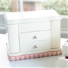 Bedroom | Jewellery Storage | Large Wooden Jewellery Box For Girls